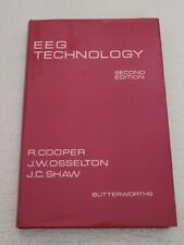EEG Electroencephalograph Technology - Cooper Osselton Shaw -2ª edição 1974 HC comprar usado  Enviando para Brazil