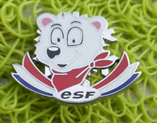 Broche ski esf d'occasion  Muret