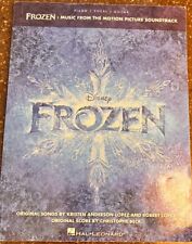 Frozen songbook disney for sale  Fort Myers