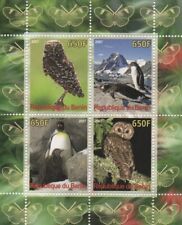 Birds 2007 mnh for sale  Shipping to Ireland