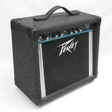 Amplificador combo de guitarra vintage Peavey RAGE 108 estado sólido anos 90 TESTADO/FUNCIONA comprar usado  Enviando para Brazil