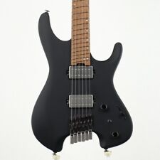 Guitarra elétrica Ibanez QX52 preta plana 2022 comprar usado  Enviando para Brazil