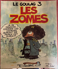 Goulag zomes 1980 d'occasion  Lyon III