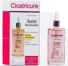 Cicatricure Aceite Biorestaurador Suave Suplemento Pele Vitamina E Rugas comprar usado  Enviando para Brazil
