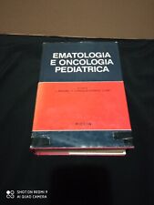 Ematologia oncologia pediatric usato  Palermo