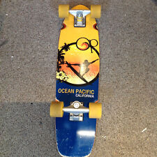 complete cruiser longboard skateboard, used for sale  Shipping to South Africa