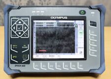 Detector ultrasónico de defectos Olympus Panametrics Epoch 600 probado segunda mano  Embacar hacia Argentina