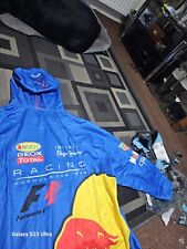 Red bull hoodie for sale  RUGELEY