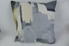 Harlequin cushion grey for sale  BIRKENHEAD
