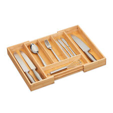 Extendable cutlery tray for sale  Shipping to Ireland