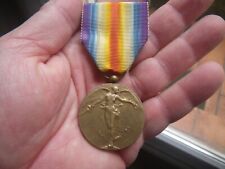 Médaille interalliée belge d'occasion  Grans