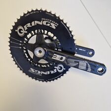 Rotor crankset oval for sale  KINGSTON UPON THAMES