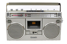 SERVICED/RESTORED Panasonic RX-5090 Vintage Cassette Boombox. Stranger Things for sale  Shipping to South Africa