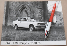Fiat 128 coupe d'occasion  Libourne