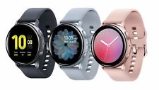 Smartwatch Samsung Galaxy Watch Active2 fitness rastreamento do sono GPS 40mm usado comprar usado  Enviando para Brazil