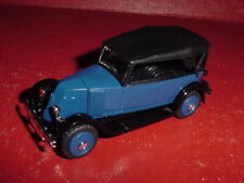 Renault 1927 bleu d'occasion  Lure