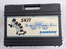 Samson audio 5kit for sale  COULSDON