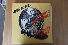 Jethro tull vinyl for sale  BRADFORD