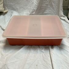 Tupperware tuppercraft rectang for sale  Palm Coast