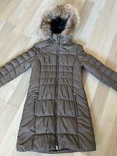 Damen winterjacke mantel gebraucht kaufen  Saulheim
