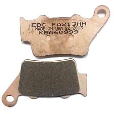 Rear brake pads for sale  Shipping to Ireland