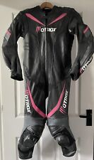 Motrox One Piece Motorcycle Leather Racing Suit for sale  Shipping to South Africa