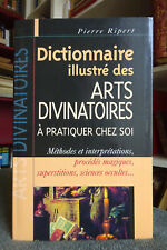 Pierre ripert dictionnaire d'occasion  Parthenay