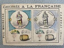 Ancienne chromolithographie pu d'occasion  Narbonne