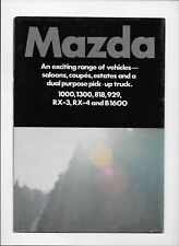 1974 mazda car for sale  NEWMARKET