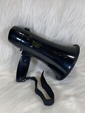 UZI Ultra Mini Megaphone Rated 10W/ MAX 15W with Recording and UZI-MP-204R for sale  Shipping to South Africa