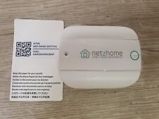 Netzhome wifi panic for sale  WEDNESBURY