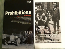 Prohibition era united for sale  CROYDON