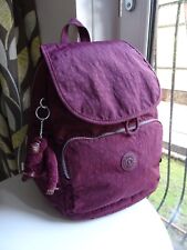 Large kipling plum for sale  EDINBURGH