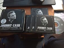 Johnny cash ultimate for sale  LEICESTER