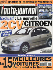 Auto journal 536 d'occasion  Colombes