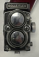 Vintage rolleiflex camera for sale  Buffalo