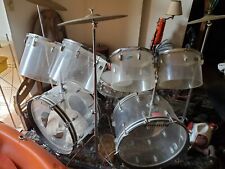 acrylic drums for sale  Tulsa