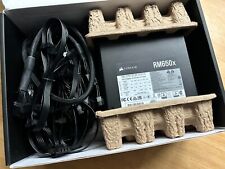 Corsair rm650x 650 d'occasion  Boulogne-sur-Mer