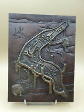 Bronze salvador dali d'occasion  Neuvy-sur-Loire