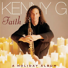 Faith: A Holiday Album por Kenny G (cassete, setembro-2003, Arista) comprar usado  Enviando para Brazil