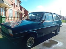 1981 mk1 ford for sale  LEEDS