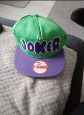 Joker snapback cap for sale  ROCHESTER