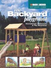 Backyard playground recreation for sale  Montgomery