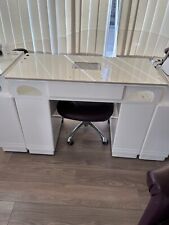 Manicure table dust for sale  WESTGATE-ON-SEA