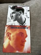 Morrissey vinyl collection for sale  TUNBRIDGE WELLS