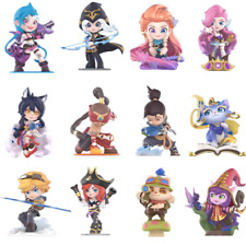 Figuras de caja ciega confirmadas de serie de personajes clásicos de POP MART League of Legends segunda mano  Embacar hacia Argentina