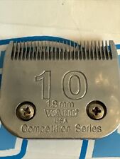 Wahl competition blade for sale  NOTTINGHAM