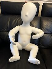 Baby mannequin sitting for sale  SOLIHULL