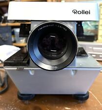 Proyector de extensión de doble formato vintage Rollei P11 Alemania 110 VAC segunda mano  Embacar hacia Argentina