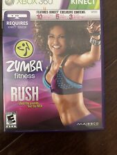 Xbox 360 zumba for sale  Tampa
